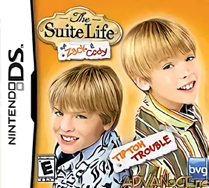 Image n° 1 - box : Suite Life of Zack and Cody - Tipton Trouble, The